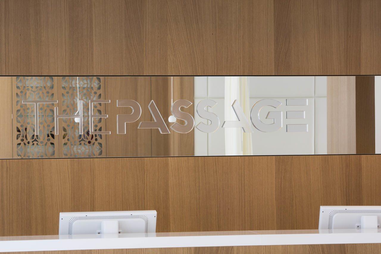 The Passage - Urban Retreat Otel Basel Dış mekan fotoğraf